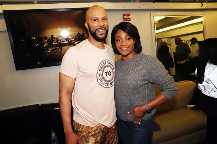 Tiffany Haddish Tells Common To Tell Women He's 'Spoken For' -- The Couple Is Still Together