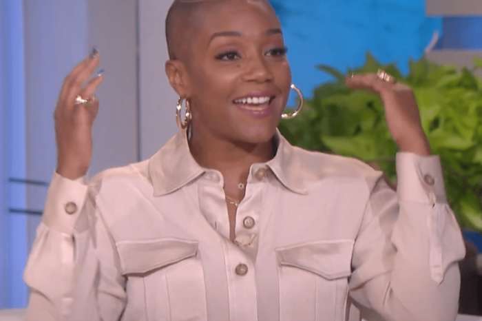 Why Didn't Common Follow Tiffany Haddish Until Fans Pointed It Out?