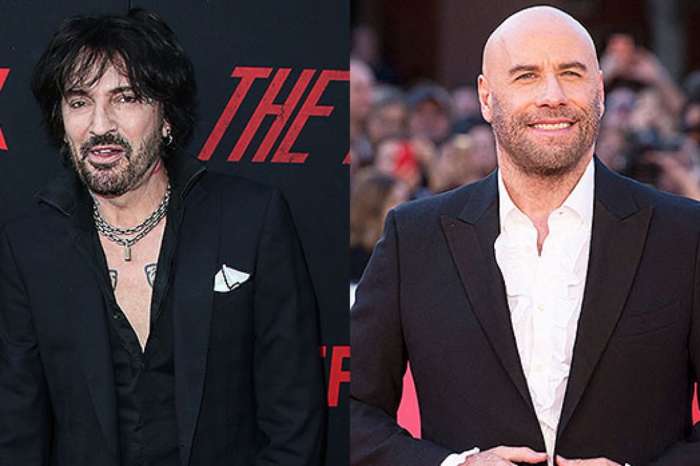 Tommy Lee Updates Fans On How Pal John Travolta Is Coping With His Wife's Passing This Summer
