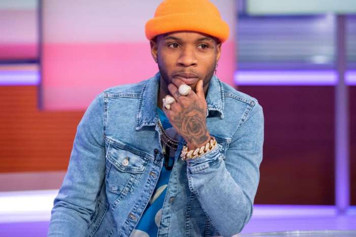 Tory Lanez Accused Of Using His Son To Garner Sympathy After Being Hit With Charges