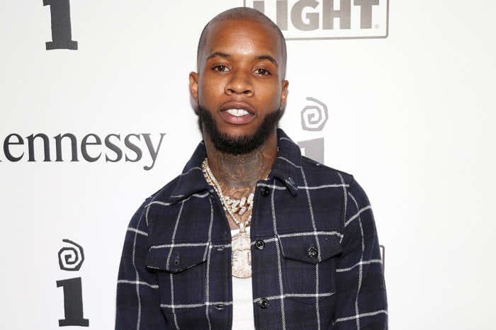 Tory Lanez Hit With Charges Over Megan Thee Stallion Shooting