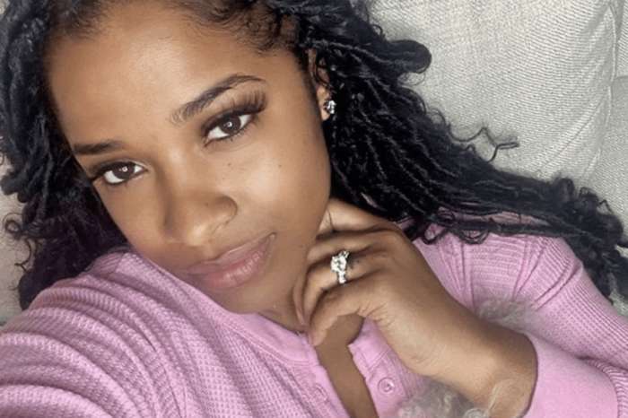 Toya Johnson Reveals Some Secrets For A Flawless Skin - See The Video