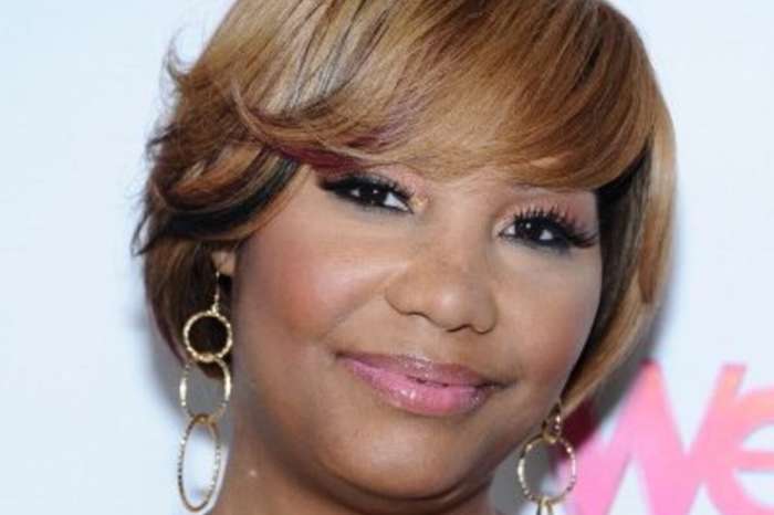 Traci Braxton's Photos For The National Daughter Day Make Fans Emotional