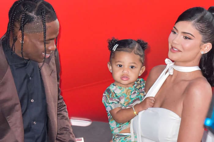 Travis Scott Talks About Raising Daughter Stormi To Become A Strong Woman