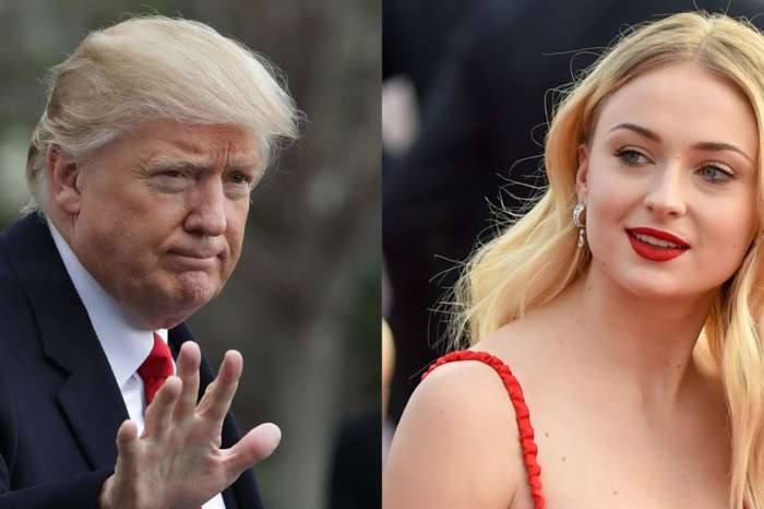 Sophie Turner Laughs At Donald Trump For Referring To Europe As A 'Country!'