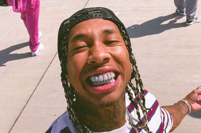 Tyga Breaks The Internet, Promoting His OnlyFans Account And Fans Go Crazy - Check Out Some Reactions!