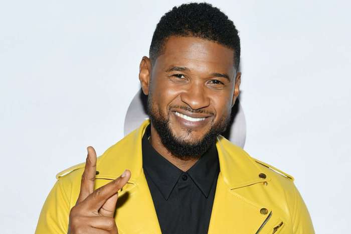 Usher Reminds People That The Only Way They Can Use Their Voice Is By Voting!