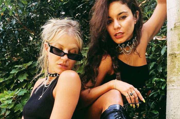 Vanessa Hudgens And GG Magree Wear Corsets With Catwoman Costumes — See The Seductive Look!
