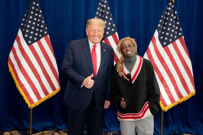 #Lilwayneisoverparty Trends After He Endorses Trump And The Platinum Plan