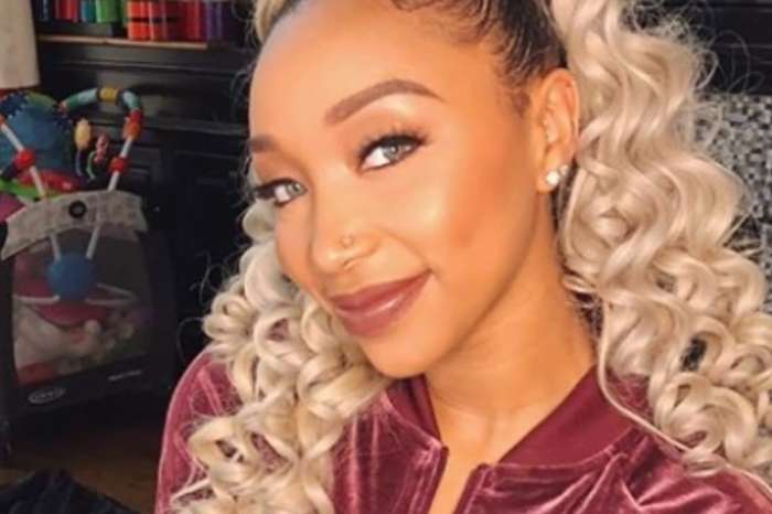 Zonnique Pullins Offers Fans Secrets For Amazing Hair - See Her Photo And Message