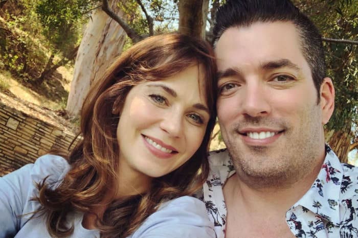 Are Zooey Deschanel And Jonathan Scott Engaged And Designing A House Together?
