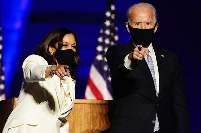 Tiny Harris Congratulates Joe Biden And Says America Has Spoken - See Her Video