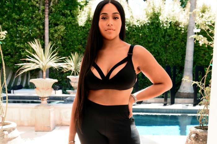 Jordyn Woods Shows Off One Of Her Favorite Places - See Her Latest Photo Shoot
