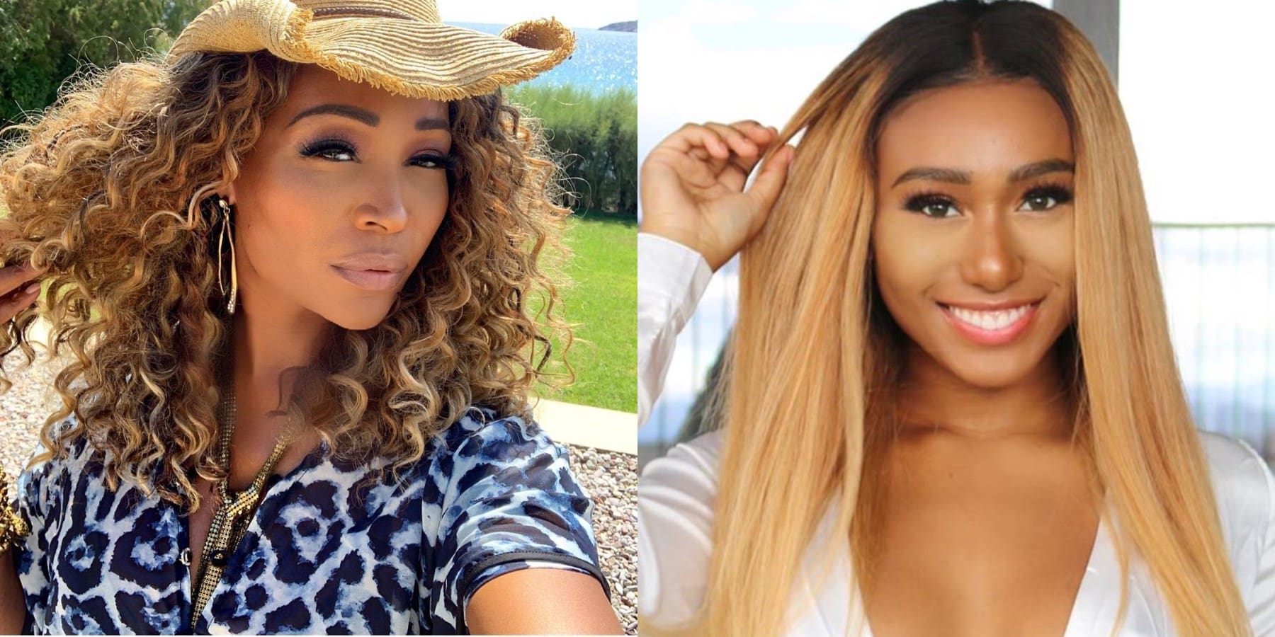 Cynthia Bailey Celebrates The 21st Birthday Of Her Daughter, Noelle Robinson