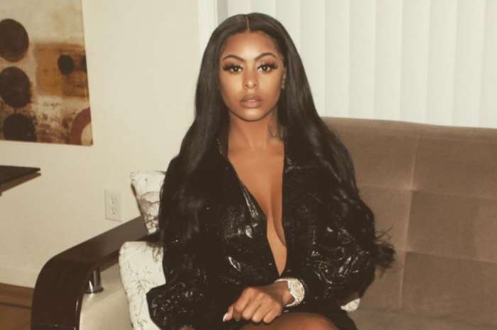 Alexis Skyy Shares A Message About Fake Friends Who Steal Your Idea