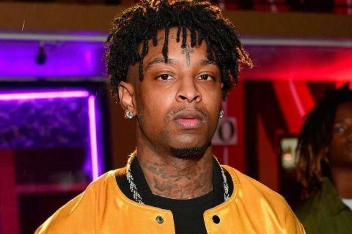 21 Savage Buys The Sister Of The Late King Von A 2021 Range Rover
