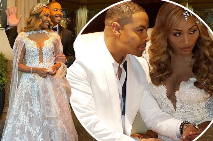 Cynthia Bailey Celebrates One Month Of Marriage With Mike Hill