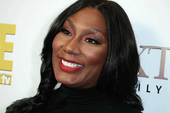 Towanda Braxton Shares A Photo From Her Date Night With Her King