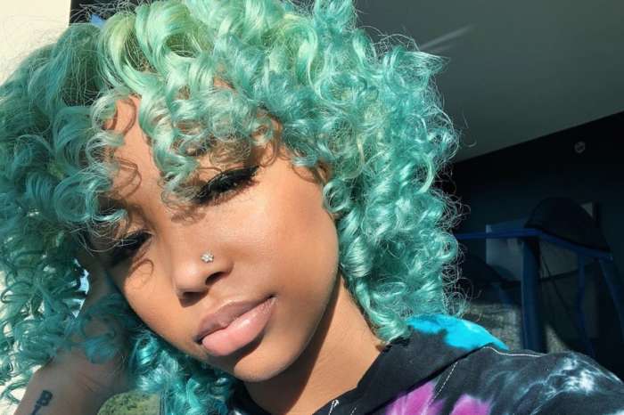 Tiny Harris' Daughter, Zonnique Pullins Flaunts Her Natural Hair - See Her Photos