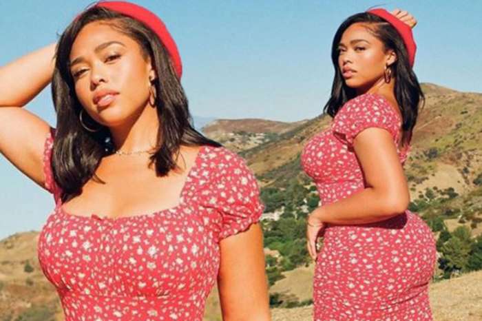 Jordyn Woods Has People Praising Her After Dropping This Photo - See Her Outfit