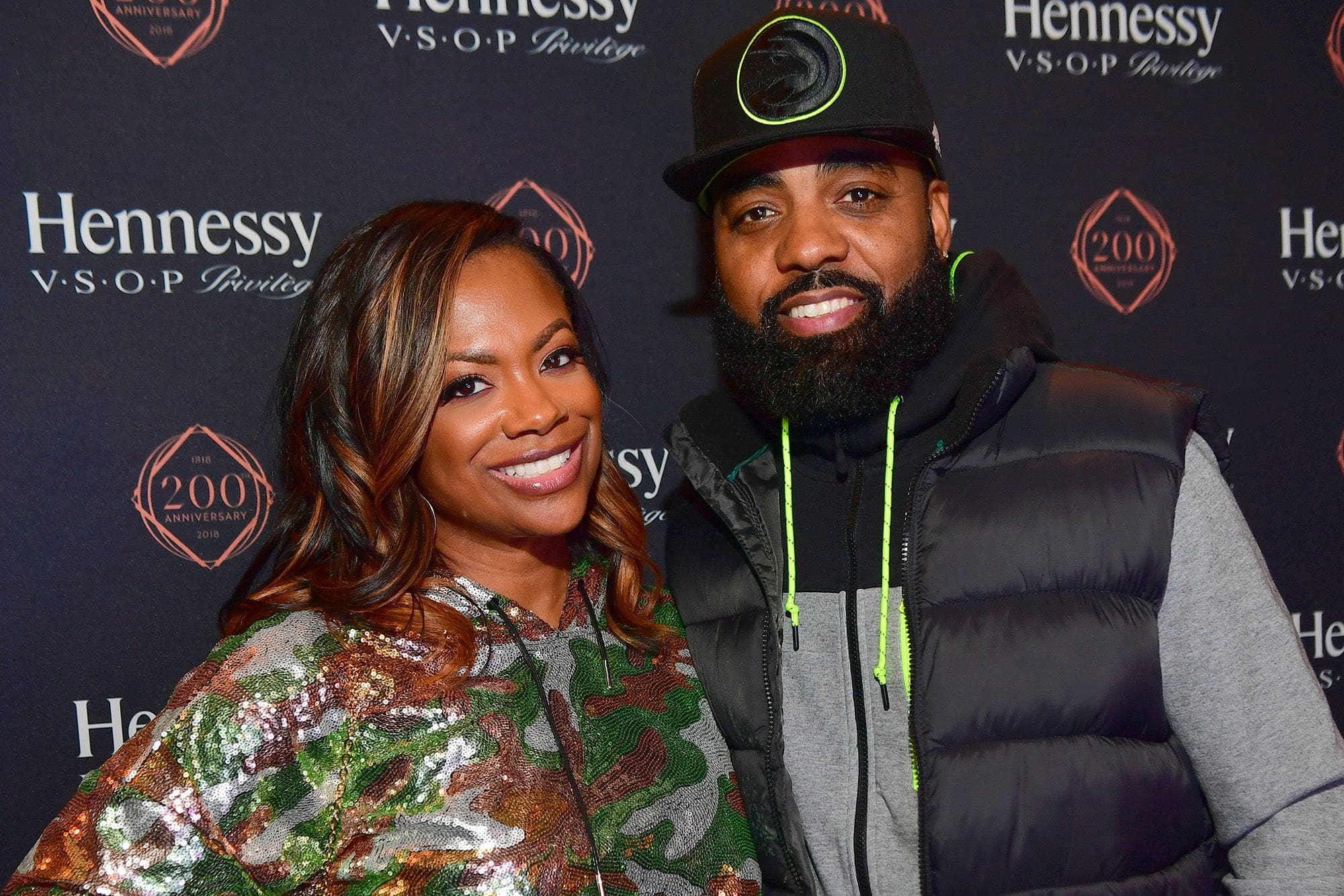 Kandi Burruss Praises Her Love For Todd Tucker - See Their Photos Together