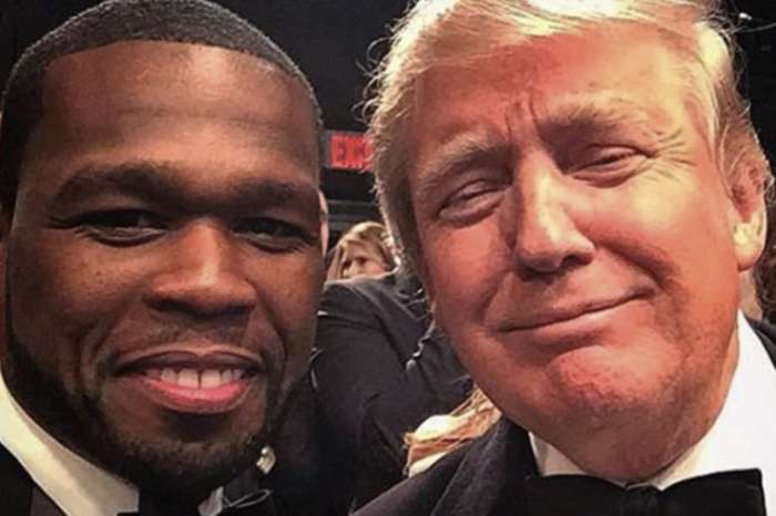 50 Cent Says Donald Trump Is ‘Going To Jail’ And Slams Him For Demanding That The Votes Counting Be Stopped!