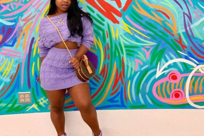 Reginae Carter Is Getting Ready For Her Massive 22nd Birthday Party