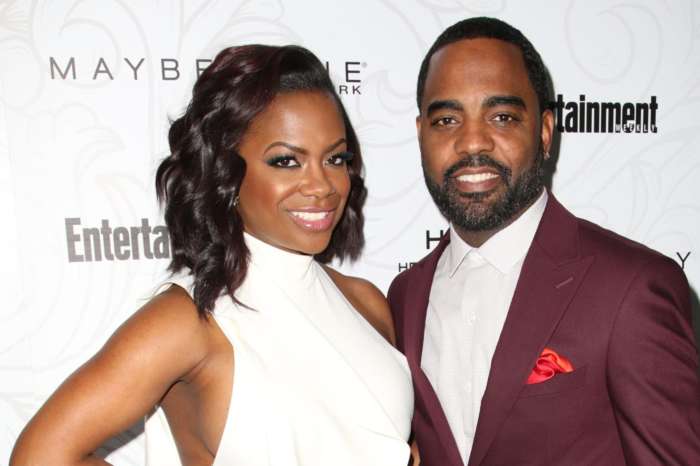 Kandi Burruss And Ace Wells Tucker Are Actors At Work - Check Out Todd Tucker's Photo