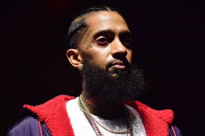 Nipsey Hussle's Marathon Clothing Store Was Vandalized - Fans Are Fuming! See The Video