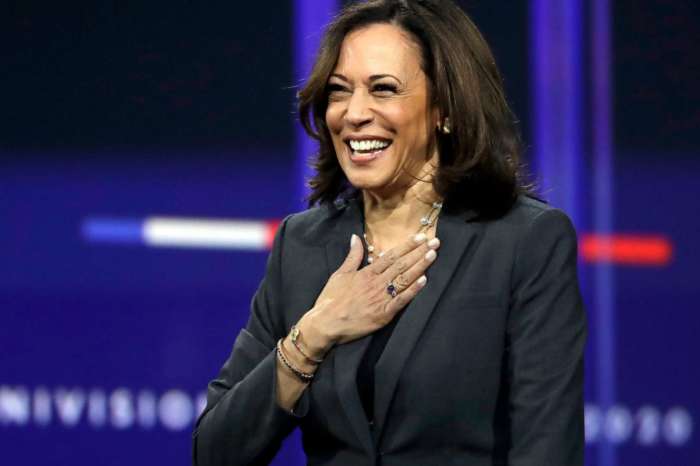 Kamala Harris Tells Fans To Tune In For An Election Protection Briefing Now