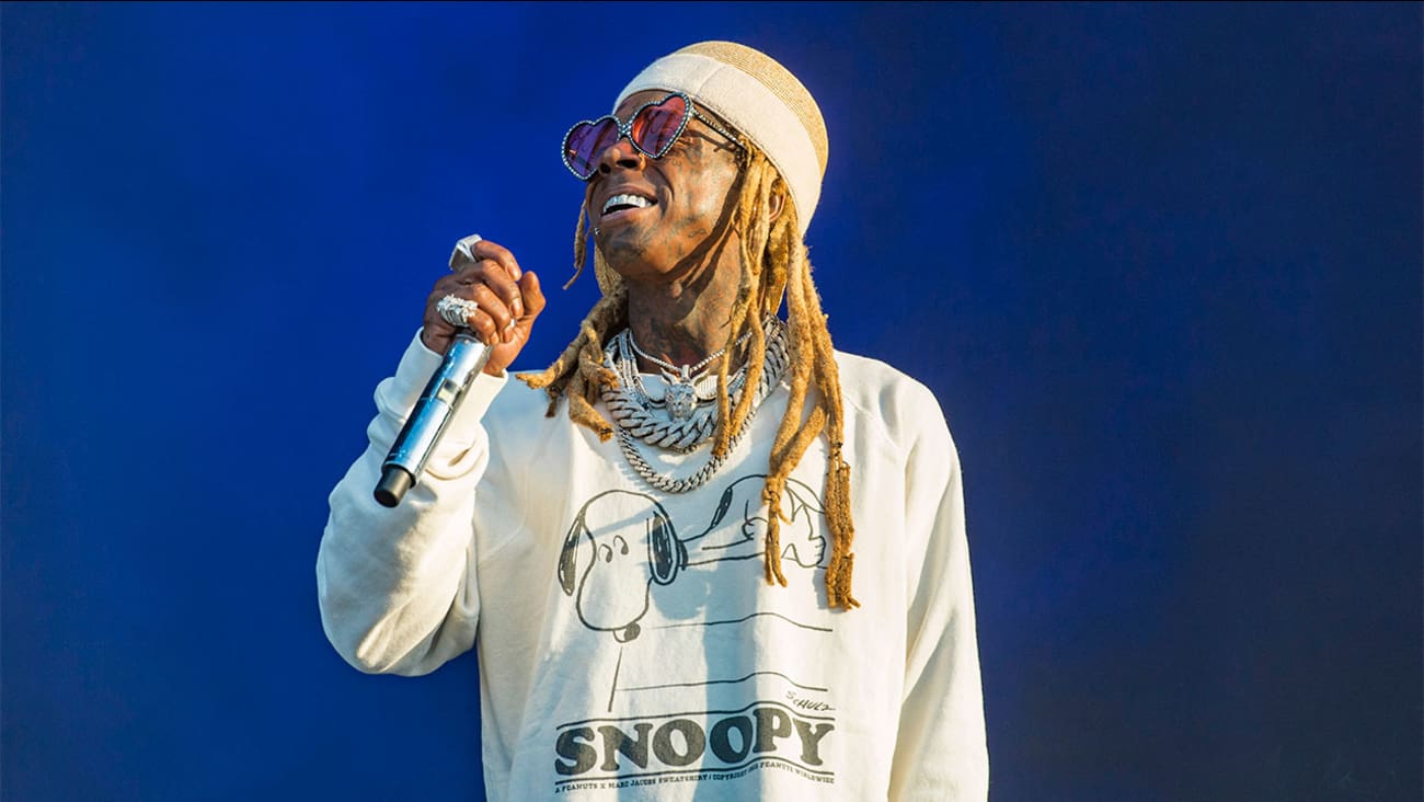 Lil Wayne Is Reportedly Charged With Possession Of A Firearm; Risks Up To 10 Years In Prison