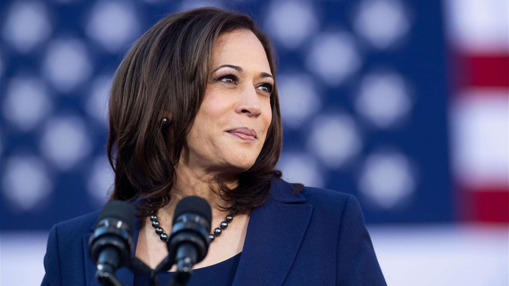 Kamala Harris Sets Some Things Straight About Taxes - Check Out Her Message