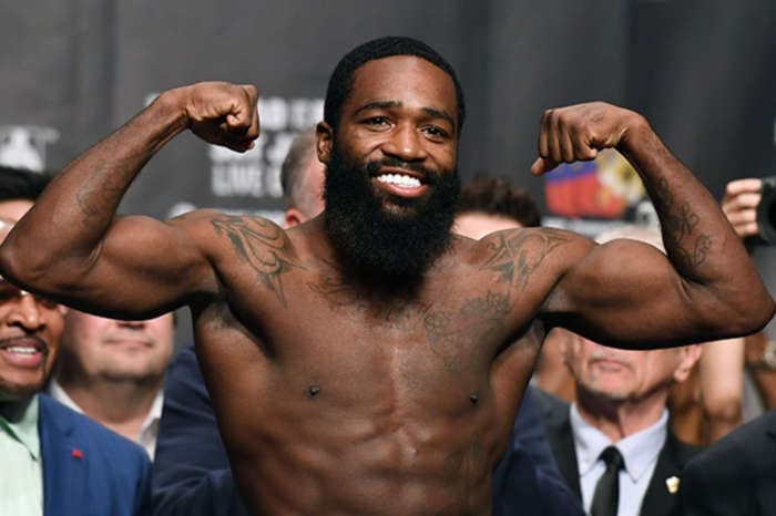 Adrien Broner Was Reportedly Arrested For Unpaid $800k Judgement In The 2018 Assault Case