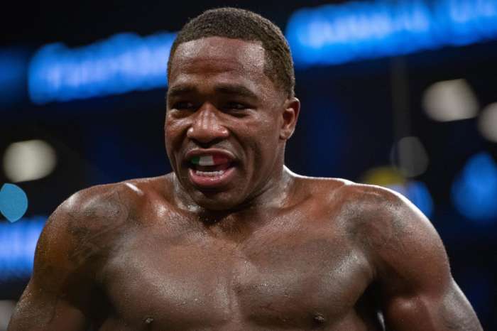 Adrien Broner Shares Screenshotted Text Message Exchange In Which Celina Powell Tried To Sleep With Him