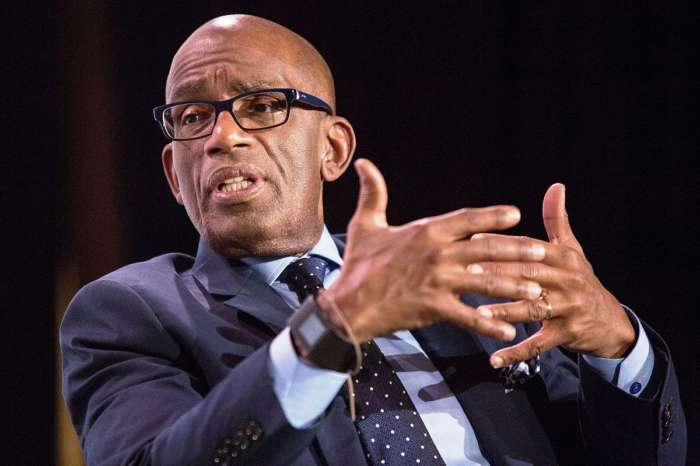 Al Roker Says He Has Been Diagnosed With Early Stage Prostate Cancer
