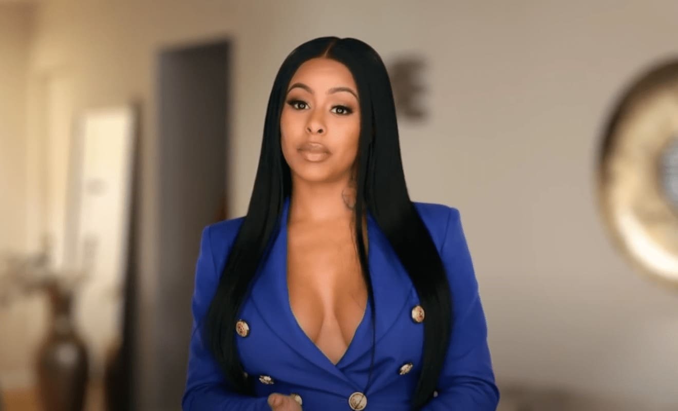 Alexis skyy baby daddy