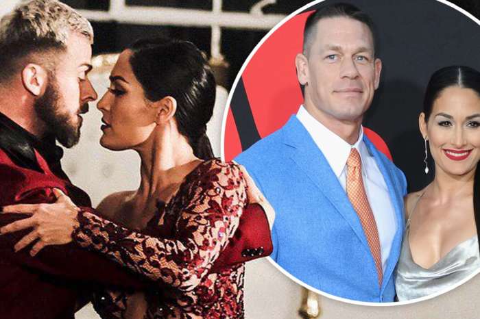 Artem Chigvintsev - His Feelings Over John Cena Texting Nikki Bella After Welcoming Their Son!