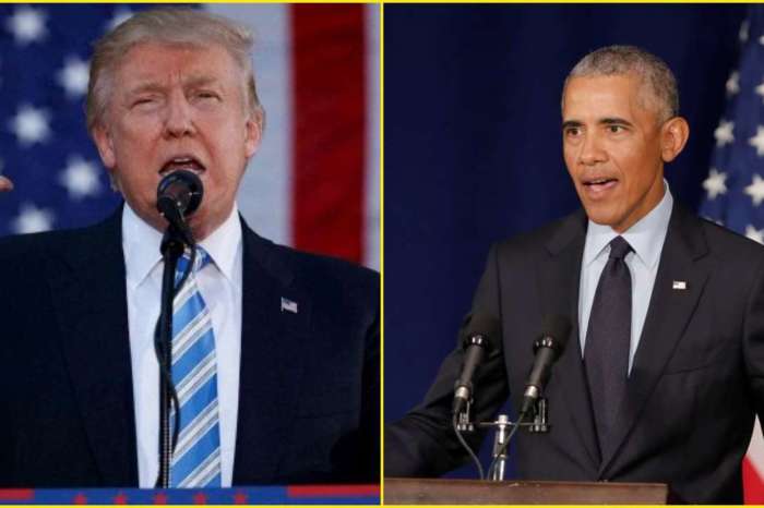 Barack Obama Jokingly Says The Navy Seals Might Have To Be ‘Sent In’ The White House To Remove Donald Trump!
