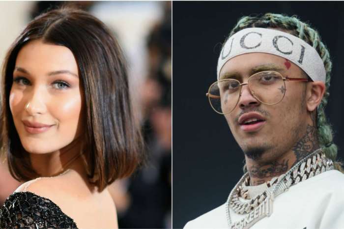 Bella Hadid Drags 'Loser' Lil Pump For Supporting Donald Trump!
