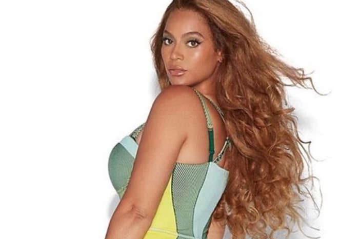 Beyonce Puts Her Curves On Full Display As She Jumps Around Doing Aerobics In Ivy Park X Adidas — See The Workout Video!