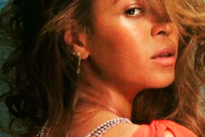 Beyonce Is Dripping In Diamonds In Revealing, Low-Cut, Backless Gown For British Vogue