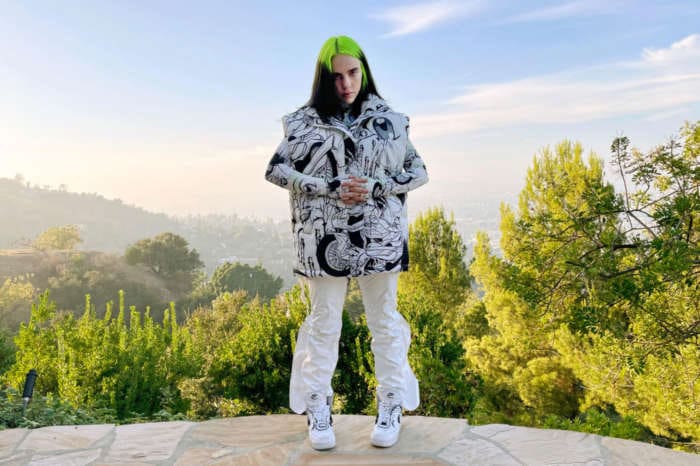 Billie Eilish Twerking For The 'Gram Has Fans Ecstatic! See The Viral Video