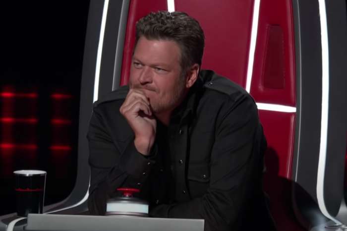 Blake Shelton Opens Up About Plans To Run For Office!