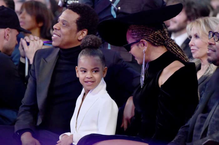 Beyonce And Jay-Z's Daughter Blue Ivy Could Win A Grammy After ‘Hair Love’ Audiobook Gig!