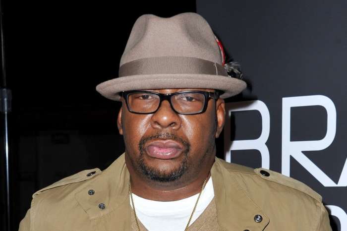 Bobby Brown Pays Tribute To Late Son Bobby Brown Jr.