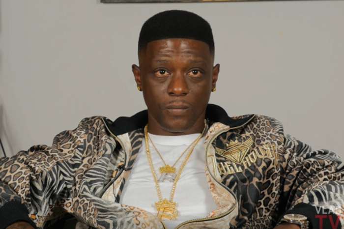 Boosie Badazz Says He Was 'Shot In The Leg' But He'll Be Fine