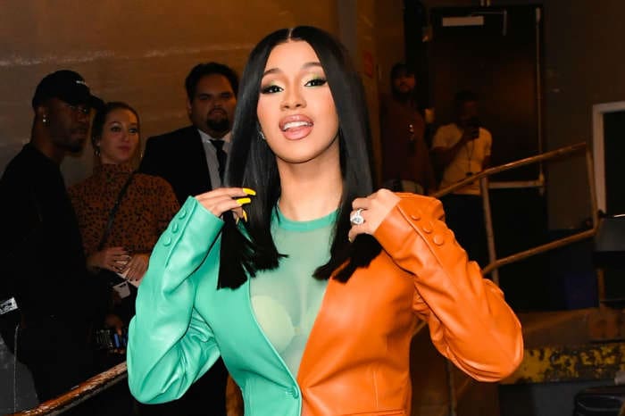 Cardi B Reveals Why She Did Not Submit 'WAP' For Grammy Consideration!