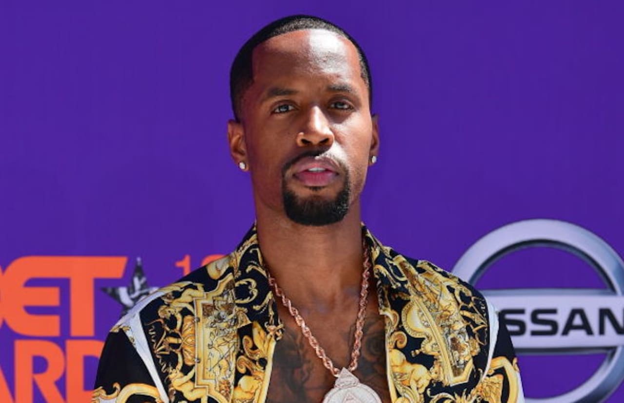 Safaree Drops An Exciting Announcement For The Upcoming Weekend