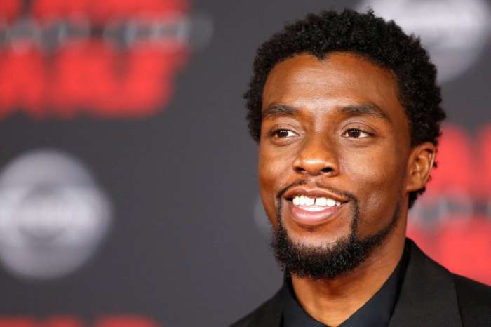 Chadwick Boseman - 'Black Panther' Co-Stars And Many More Actors And Fans Honor The Late Actor On What Would Have Been His 44th Birthday!