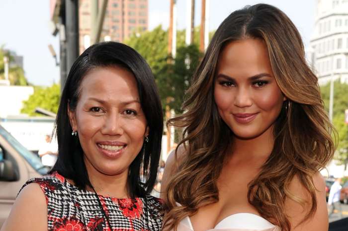 Chrissy Teigen Leans On Her Mom After Experiencing The 'Hardest 4 Days' Of Her Life!